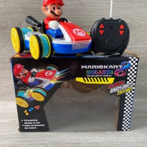 Carro control remoto Mario Kart