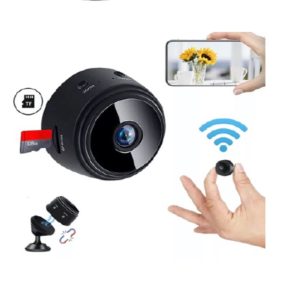 📷 Cámara Seguridad Mini A9 🛡️
