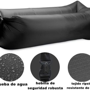 SOFA SILLON COJIN INFLABLE EXTERIORES
