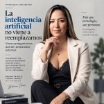 Bibiana Patricia Correa Vargas habla sobre inteligencia artificial en las empresas